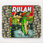 Rulah Comics Mousepad Muismat (Voorkant)