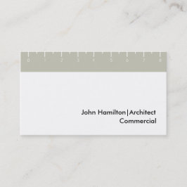 Ruler Tan Visitekaartje