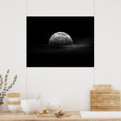 Ruler van tinten poster (Keuken)