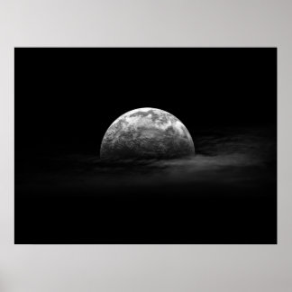 Ruler van tinten poster