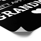 Rules Don't Apply To Grandma Poster (Hoek)