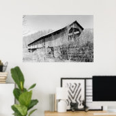 rum Bridge Poster (Thuiskantoor)