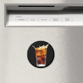 Rum & Cola magneet (Insitu (Vaatwasser))