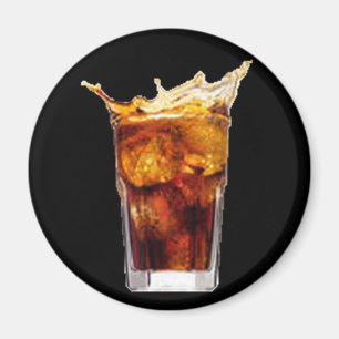 Rum & Cola Magnet Magneet