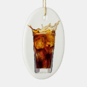 Rum & Cola Ornament (Rechts)