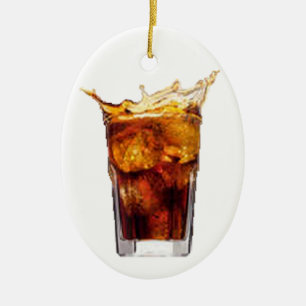 Rum & Cola Ornament