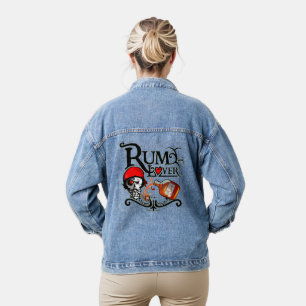 Rum Denim Jacket