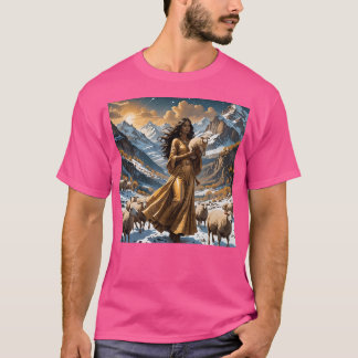 Rum drinken maakt je een piraat t-shirt