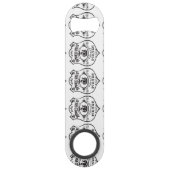 Rum épicé Pirate Boisson Thunder_Cove (Dos)