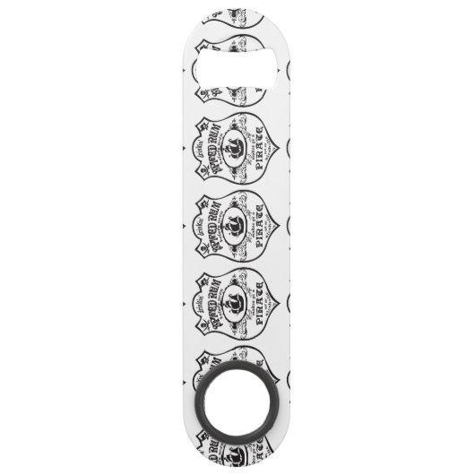 Rum épicé Pirate Boisson Thunder_Cove (Dos)