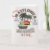 RUM GRAPJE KAART (Voorkant)