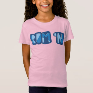 Rum 'n, Engels, Yorkshire Slang T-shirt