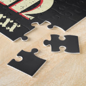 Rum Pirate Legpuzzel (Zijkant)