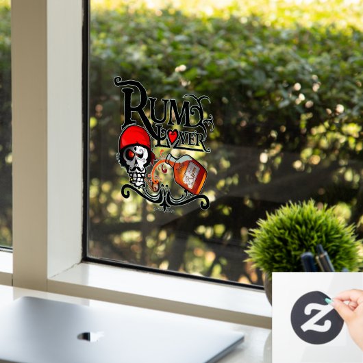 Rum Raamsticker (Kantoor)
