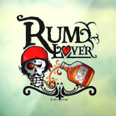 Rum Raamsticker (Vel 3)