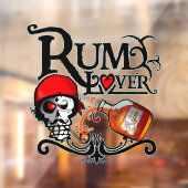 Rum Raamsticker (Vel 2)