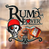 Rum Raamsticker (Vel 2)