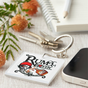 Rum Sleutelhanger