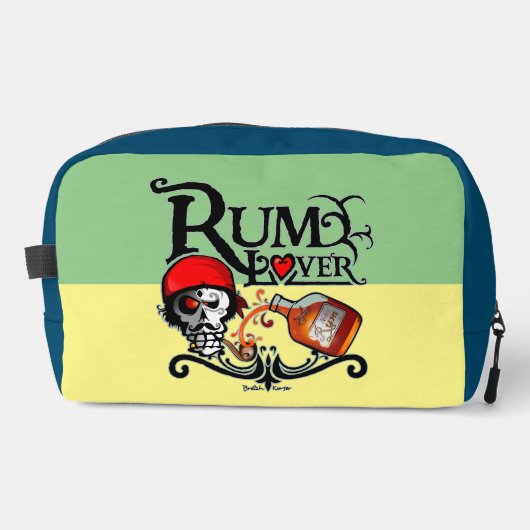 Rum Toilettasje (Voorkant)