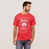 Rum van Jobu T-shirt (Voorkant volledig)