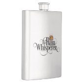 Rum Whisperer-fles Flacon (Rechts)
