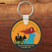 RumbanaanSleutelhanger Sleutelhanger (Voorkant)