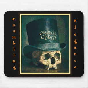 Rumbling Elegance Mousepad Muismat