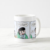 rumbuncious™ #21 koffiemok (Voorkant rechts)