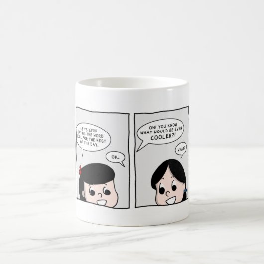 rumbuncious™ #4 koffiemok (Center)