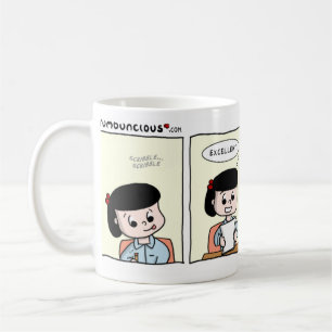 rumbuncious™ #7 koffiemok