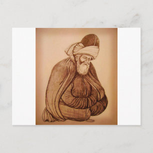 rumi briefkaart
