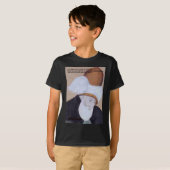 Rumi Citation "Obstacles De L'Amour" sur T-shirts (Devant entier)