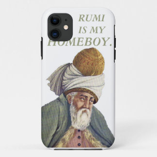 Rumi iPhone 5 Hoesje