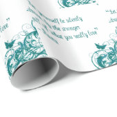 Rumi love quote cadeaupapier (Rol Hoek)