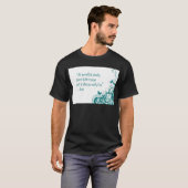Rumi love quote t-shirt (Voorkant volledig)