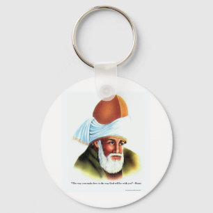 Rumi "Maak Liefde" Citaat Op Thee Mugs Cadeaus Etc Sleutelhanger