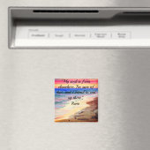 Rumi Quote Magnet Magneet (Insitu (Vaatwasser))