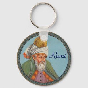 Rumi sleutelhanger