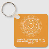 Rumi Sleutelhanger (Voorkant)