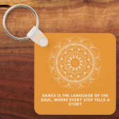 Rumi Sleutelhanger (Voorkant)