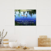 Rumi The wonders Poster (Keuken)