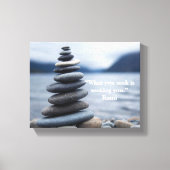 Rumi Valentijn Canvas Afdruk (Voorkant)