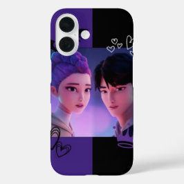 Rumi x Jinu iPhone 16 Hoesje