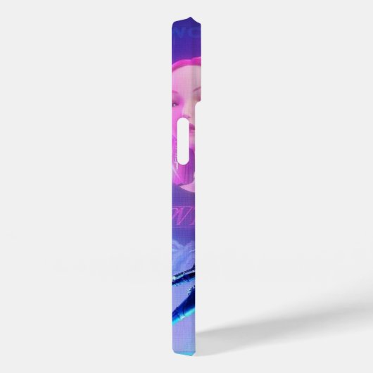 Rumi x Mira x Zoey Case-Mate iPhone Case (Achterkant / Rechts)