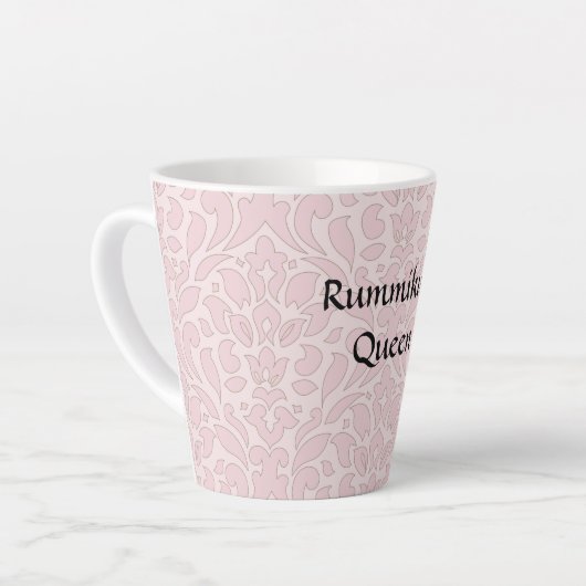 Rummikub Queen mok (Linkerhoek)