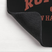 Rumney College Style Rock-rotatieschema Muismat (Hoek)