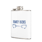 Rumney Rocks Climate Quickdraw Heupfles (Links)