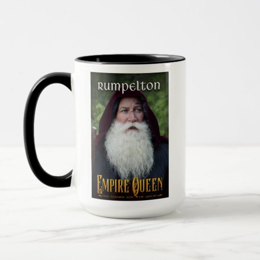Rumpelton Mug (Gauche)