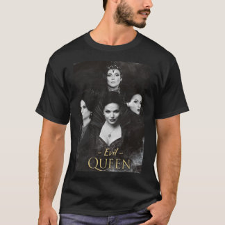 Rumplestiltskin Regina regina mills Rock Proud T-shirt