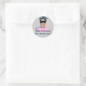 RUMPY STICKER (Tas)